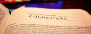 Leia mais sobre o artigo Epístolas Paulinas – Colossenses