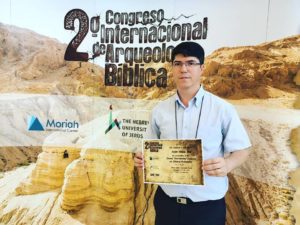 Leia mais sobre o artigo 2o Congresso Internacional de Arqueologia Bíblica