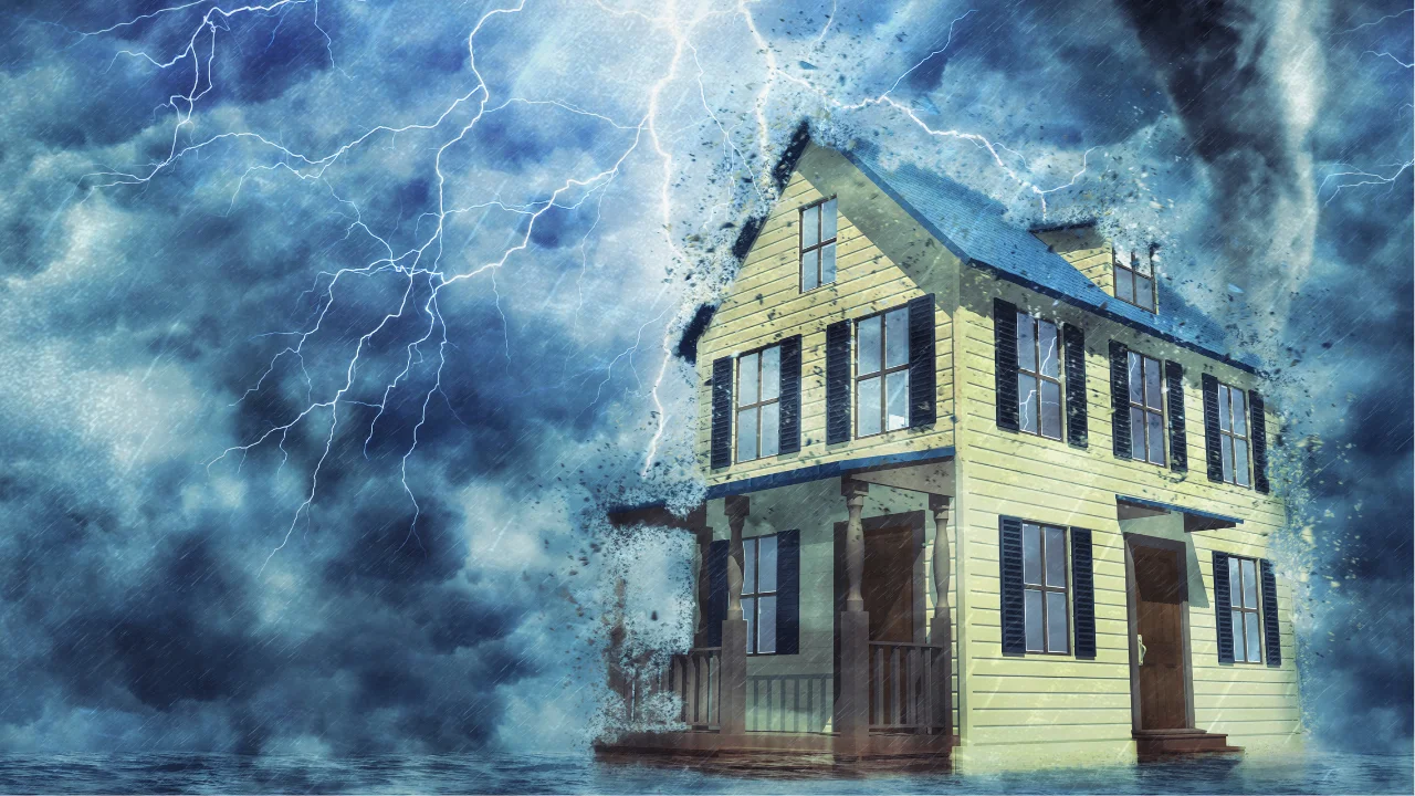 Você está visualizando atualmente Casa à prova de Tempestades